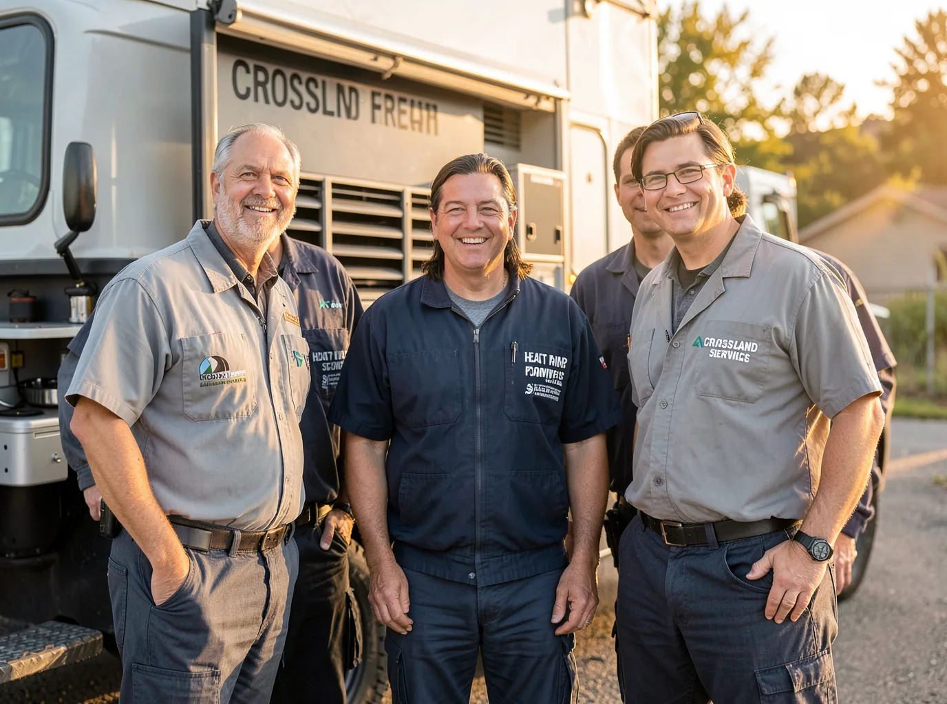 Heat Pump Installation company in Harvey, LA