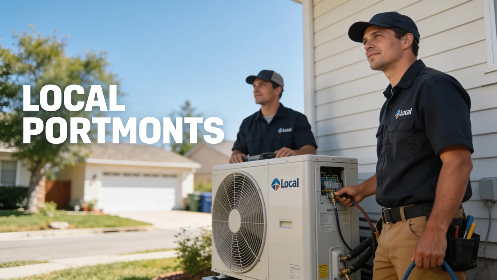 Heat Pump Installation in Harvey, LA near me